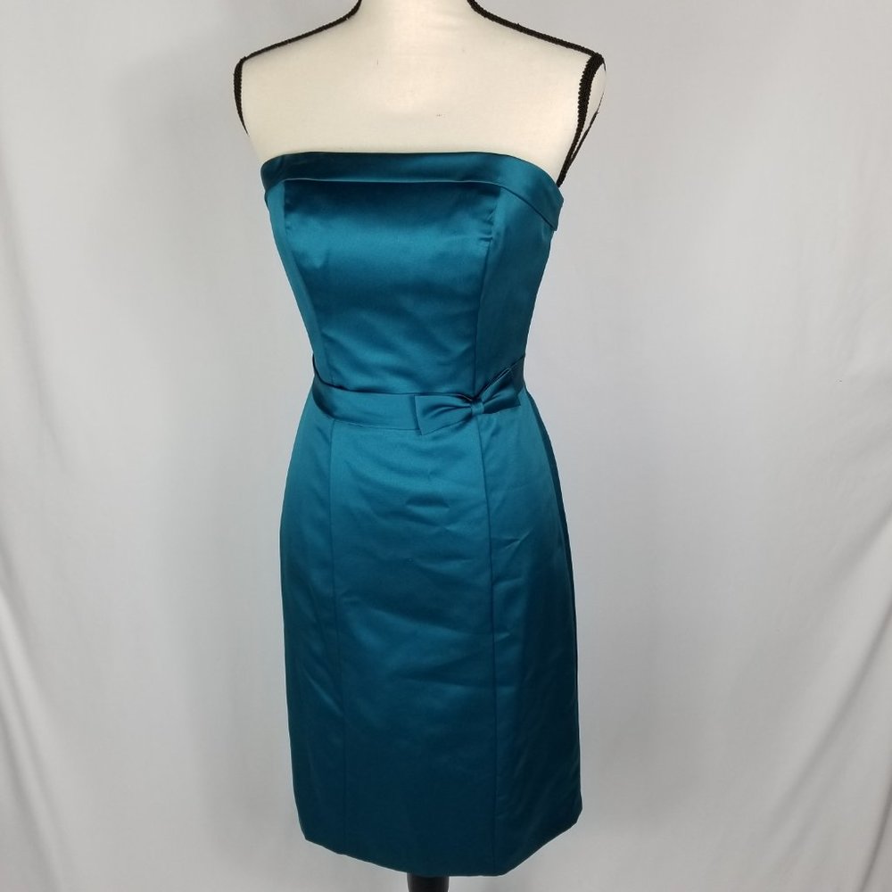 Alfred Angelo | Bridesmaid Dress Style 7007 Teal